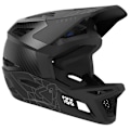 Miniatyrbillede 1 af 4: Leatt Mtb Hjelm Gravity 6.0 Carbon Sort M