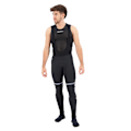 Miniatyrbillede 1 af 5: Castelli Trägerhose Strumpfhose Polare 3 Sort M Mand