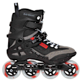 Miniatyrbillede 3 af 5: Powerslide Inline Skøjter Phuzion Mercury 80 Grå EU 40