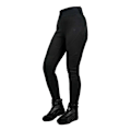 Miniatyrbillede 1 af 2: Bull-it Falcon Skinny Baselagbukser Sort 42 / Regular Kvinde