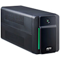 Miniatyrbillede 3 af 7: Apc Ups Easy 900va 230v Avr Iec Sockets Sort