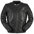 Miniatyrbillede 1 af 7: Furygan Jakke Allan Sort 4XL Mand