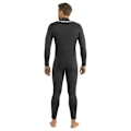 Miniatyrbillede 2 af 7: Cressi Endurance 5 Mm Sort M