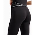 Miniatyrbillede 4 af 4: Emporio Armani 164728_4f227 Leggings Sort M Kvinde