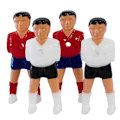 Pikkukuva 2 / 6: Devessport Leg Apart Players Espanja-saksa 22 Yksiköt Monivärinen