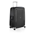Miniatyrbillede 3 af 10: Samsonite Trolley Taske S´cure Spinner 75/28 102l Sort