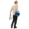 Miniatyrbillede 7 af 10: Vaude Styr Taske Aqua Box 6l Sort