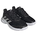 Pikkukuva 3 / 7: Adidas Kaikki Tuomioistuimen Kengät Courtjam Control Harmaa EU 42 2/3 Nainen