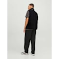 Miniatyrbillede 2 af 7: Jack & Jones Vest Erbro Teddy Sort M Mand