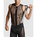 Miniatyrbillede 6 af 8: Assos Skin Superléger Ærmeløs Baselayer Sort I Mand