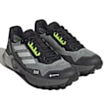 Miniatyrbillede 4 af 9: Adidas Trail Løbesko Terrex Agravic Flow 2 Goretex Grå EU 40 Kvinde