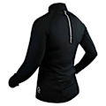 Miniatyrbillede 2 af 2: Raidlight Langærmet T-shirt Wintertrail Sort S Kvinde