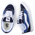 Miniatyrbillede 5 af 5: Vans Knu Skool Sko Blå EU 42 1/2 Mand