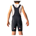 Miniatyrbild 2 av 2: Castelli Haklappshorts Competizione Svart 10 Years Pojke