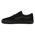 Miniatyrbillede 3 af 4: Vans Sk8-low Sko Sort EU 34 1/2 Mand