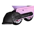 Miniatyrbillede 9 af 10: Powerslide Inline-skøjter Til Børn Jet Adjustable Lilla EU 31-34