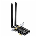 Miniatyrbillede 1 af 2: Tp-link Adapter Archertx50e Pcie Wifi 6 Bluetooth 5.0 Sort
