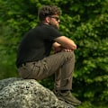 Miniatyrbild 3 av 3: Avid Carp Technical Combats Byxor  3XL Man