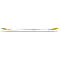 Miniatyrbillede 6 af 10: Nidecker Sensor Team Snowboard Gul 153