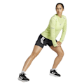 Pikkukuva 4 / 6: Adidas Ultimate Running Reflective Pitkähihainen T-paita Keltainen XS Nainen