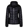 Miniatyrbillede 2 af 2: Rock Experience Euphoria Hybrid Jakke Sort XL Kvinde