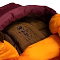 Miniatyrbillede 4 af 6: Mammut Sovepose Protect Fiber -21ºc Rosa Regular / Central Zipper