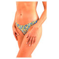 Miniatyrbillede 1 af 3: Rhythm Bikini Bund Carrie Cheeky Sort S Kvinde