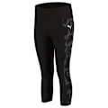 Miniatyrbillede 2 af 3: Puma Leggings Teamliga Sort S Kvinde