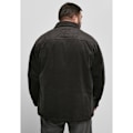 Miniatyrbillede 5 af 5: Urban Classics Corduroy Jakke Sort 5XL Mand
