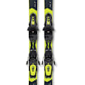Miniatyrbillede 3 af 4: Fischer Rc4 Rcs Ar+rc4 Z11 Pr Alpin Ski Pakke Blå 150