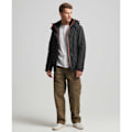 Miniatyrbillede 6 af 6: Superdry Jakke Yachter Windbreaker Sort L Mand