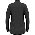 Miniatyrbillede 2 af 2: Odlo Essentials Cw 200 Fleecejakke Med Halv Lynlås Sort XL Kvinde