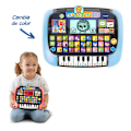 Miniatyrbillede 2 af 5: Vtech Panellum Med Klaver Tablet Multi-app Flerfarvet