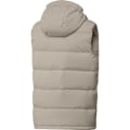Miniatyrbillede 2 af 2: Adidas Helionic Down Vest Beige,Grå L Mand