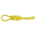 Miniatyrbillede 1 af 3: Mammut Alpine Core Protect Dry 9.5 Mm Reb Gul 80 m