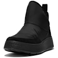 Miniatyrbillede 1 af 5: Fitflop Støvler F-mode Biofleece Nylon Sort EU 38 Kvinde