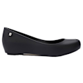 Miniatyrbillede 1 af 5: Melissa Balletpumper Ultragirl Basic Ii Sort EU 38 Kvinde