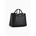 Miniatyrbillede 2 af 7: Armani Exchange Shopper Taske 942910_cc783 Sort