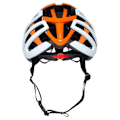 Miniatyrbillede 2 af 4: Hebo Hjelm Core Orange L-XL