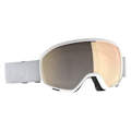 Miniatyrbillede 1 af 3: Scott Skibriller Unlimited Ii Otg Ls Gylden Light Sensitive Bronze Chrome/CAT 2