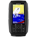 Miniatyrbillede 1 af 4: Garmin Med Transducer Striker Plus 4 Sort
