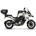 Miniatyrbillede 3 af 3: Shad Top Master Bagbeslag Benelli Trk 125/251/502/502x Sort