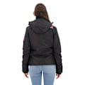 Miniatyrbillede 2 af 4: Superdry W5011652a Jakke Sort 2XS Kvinde