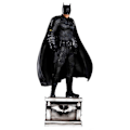 Miniatyrbillede 1 af 8: Dc Comics Kunstskala Figur The Batman 2022 Sort