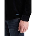 Pikkukuva 6 / 9: Scotch & Soda Solid Corduroy Pitkähihainen Paita Musta M Mies