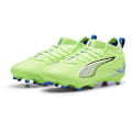 Miniatyrbillede 1 af 6: Puma Ultra 5 Match Fg/ag Jr Fodboldstøvler  EU 37