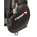 Miniatyrbillede 8 af 8: Cressi Bcd Solid Sort M