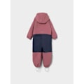 Miniatyrbild 2 av 6: Name It Alfa Softshell Suit Solid Jacka Lila 6 Years Pojke