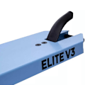 Miniatyrbild 3 av 3: Elite Scooters Skoterdäck Deck Supreme V3 Silver