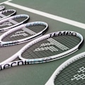 Miniatyrbillede 7 af 8: Tecnifibre Tempo V2 270 Tennisketcher Søvfarvet 2